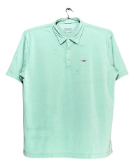 Patagonia Green Sport Polo T Shirt For Men XXL | Preloved Labels