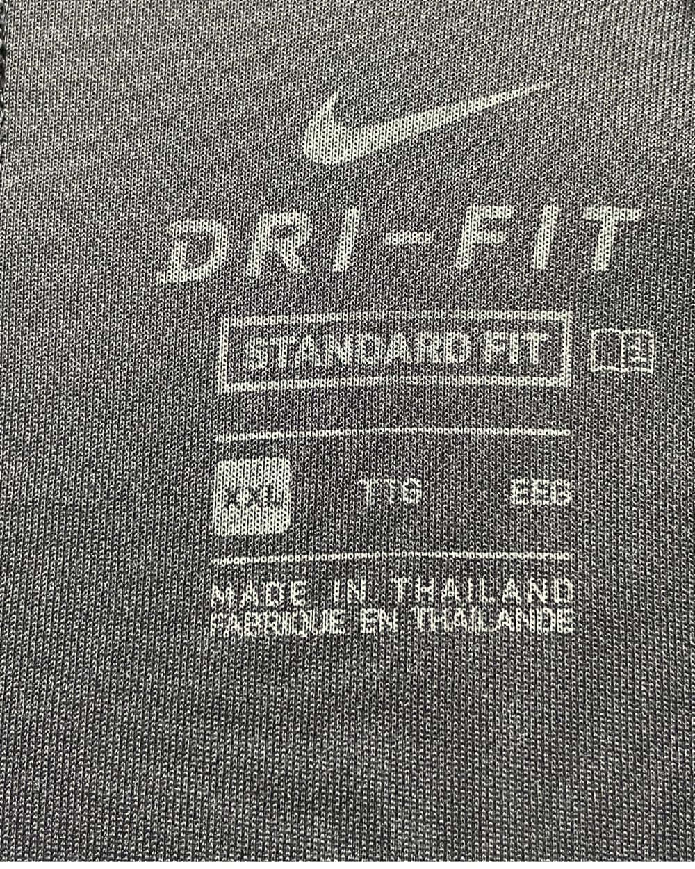 Nike Gray Sport Polo T Shirt For Men 3X Large | Preloved Labels
