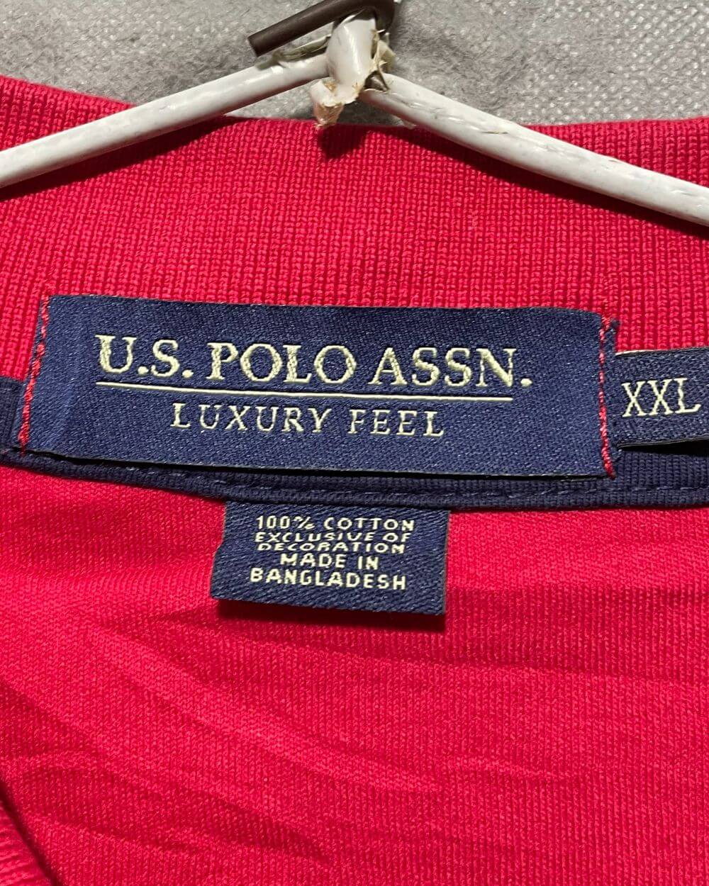 Nautica Pink Cotton Polo T Shirt For Men M | Preloved Labels