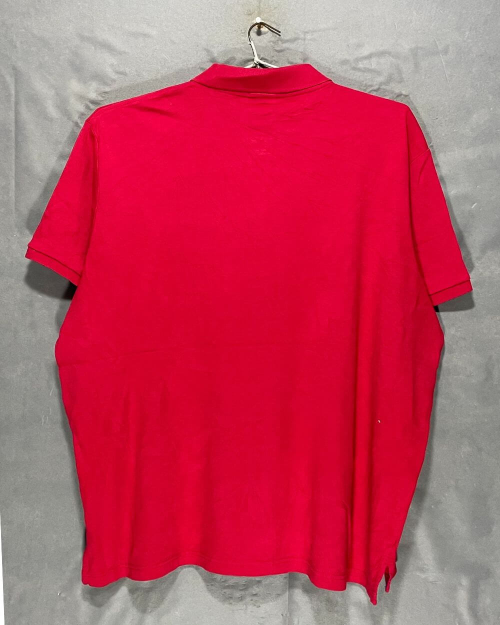 Nautica Pink Cotton Polo T Shirt For Men M | Preloved Labels