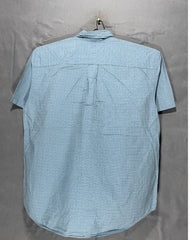 Nautica Green Cotton Shirt For Men XX Large | Preloved Labels