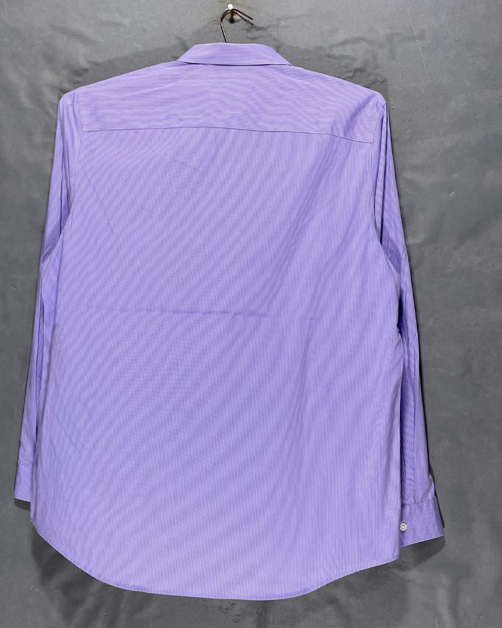 Calvin Klein Purple Cotton Shirt For Men Large | Preloved Labels