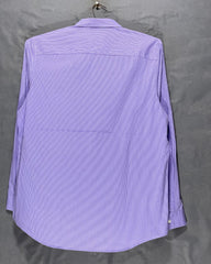 Calvin Klein Purple Cotton Shirt For Men Large | Preloved Labels