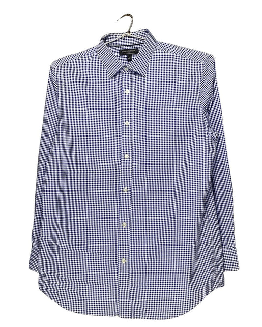 Banana Republic Blue Cotton Shirt For Men Large | Preloved Labels