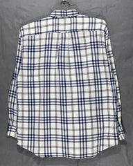 Nautica Gray Cotton Shirt For Men X Large | Preloved Labels