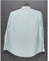 Nautica Green Cotton Shirt For Men Large | Preloved Labels