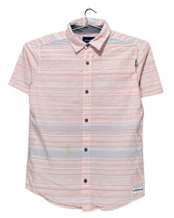 Calvin klein Pitch Cotton Shirt For Men Small | Preloved Labels