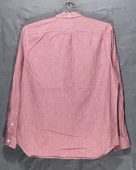 Old Navy Red Cotton Shirt For Men Large | Preloved Labels