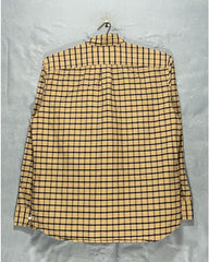 j.Crew Brown Cotton Shirt For Men Large | Preloved Labels