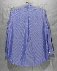 Kirkland Brown Cotton Shirt For Men X Large | Preloved Labels