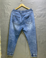 Aeropostale Blue Cotton For Men Cargo Pant L