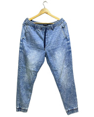 Aeropostale Blue Cotton For Men Cargo Pant L