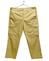 Eddie Bauer Khaki  Cotton For Men Cargo Pant X Large