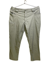 Duluth Gray Cotton For Men Cargo Pant XX Large