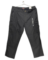 Tru-Spec  Black Cotton For Men Cargo Pant XX Large