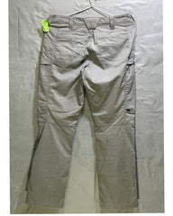 5.11 Tactical Gray Cotton For Men Cargo Pant Medium