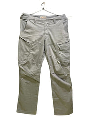 5.11 Tactical Gray Cotton For Men Cargo Pant Medium