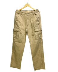 Red Head Khaki Cotton For Men Cargo Pant Medium