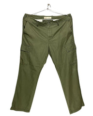Old Navy Green Cotton For Men Cargo Pant L