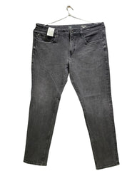 Flex Black Jeans For Men Large