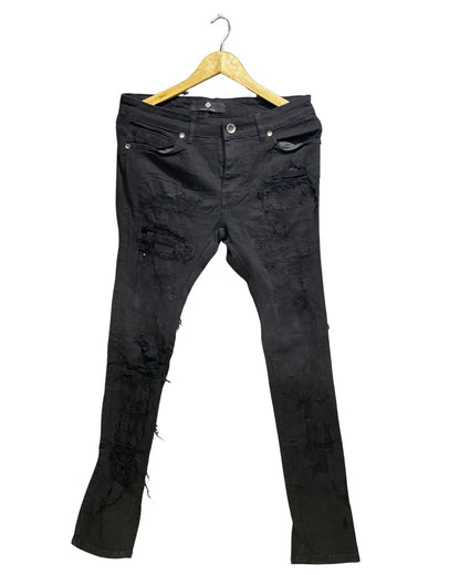 Focus Jeans Black Jeans For Men M