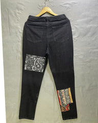Zara  Black Jeans For Men Small