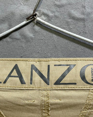 Lanzo Black Jeans For Men Large