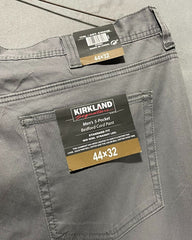 Kirkland Black Jeans For Men XX Large