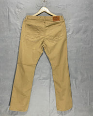 Vans Brown Jeans For Men M