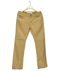Vans Brown Jeans For Men M