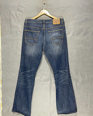 Aeropostale Blue Jeans For Men Large