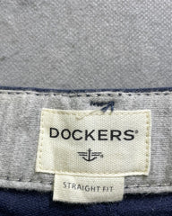 Dockers Blue Jeans For Men X Large