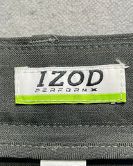 J.Crew Gray Cotton Dress Pant For Men Large