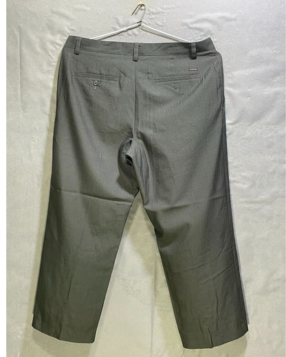 J.Crew Gray Cotton Dress Pant For Men Large