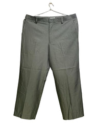 J.Crew Gray Cotton Dress Pant For Men Large