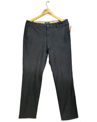 Dockers Black Cotton Dress Pant For Men Large