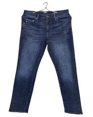 Chaps Blue Jeans For Men Large