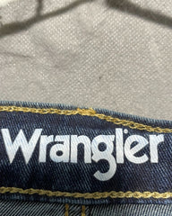 Wrangler Blue Jeans For Men X Large