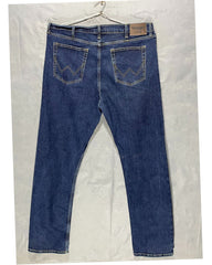 Wrangler Blue Jeans For Men X Large