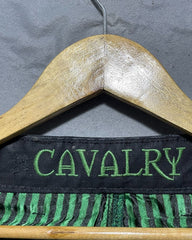 Cavalry Black Jeans For Men Medium