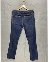 Eddie Bauer Blue Jeans For Men Medium