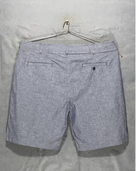 Lee Gray Cotton Short For Men XX Large