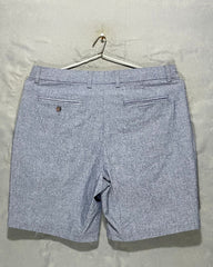 Old Navy Cream Cotton Short For Men Large