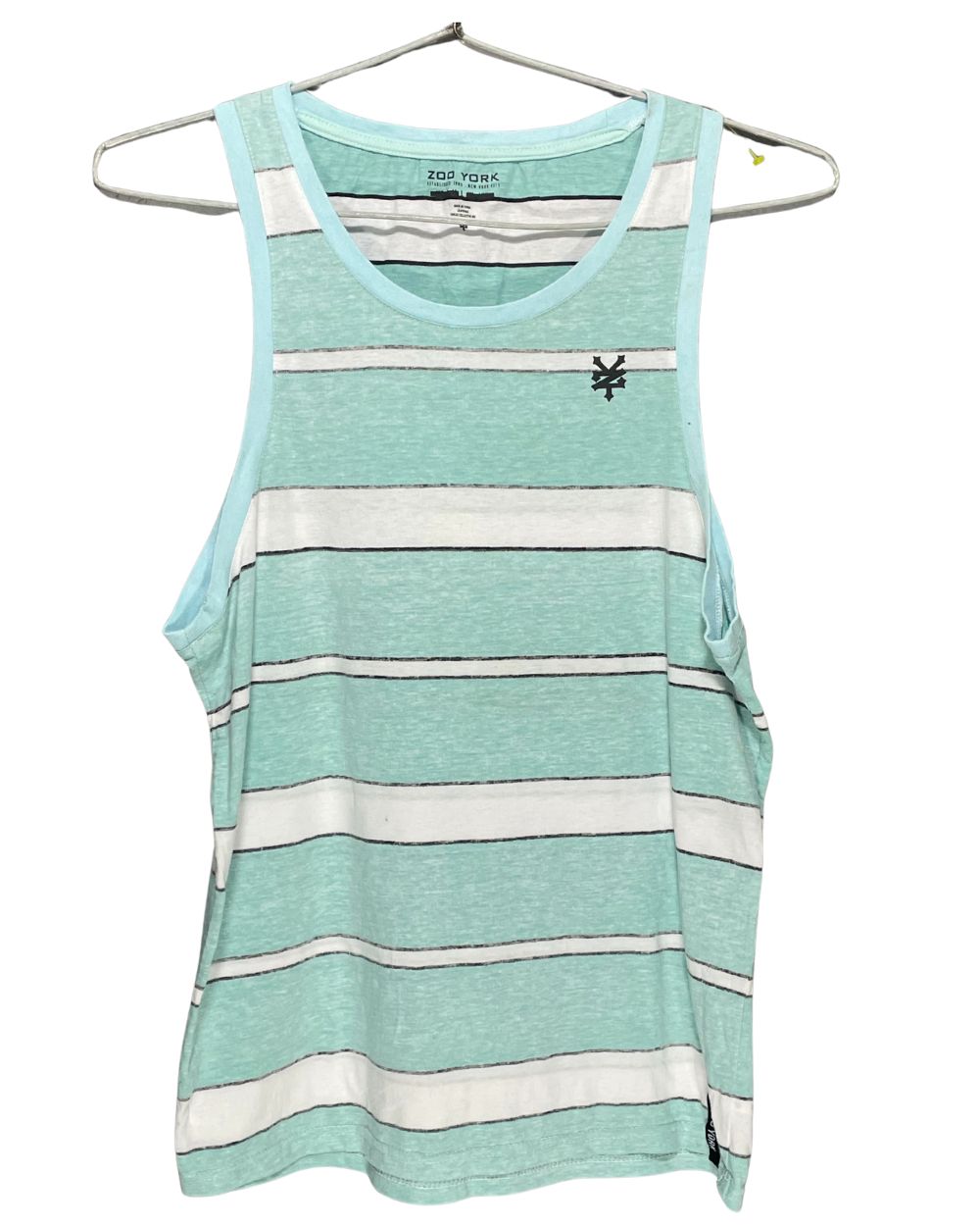 Zoo York Green T Shirt For Men Medium