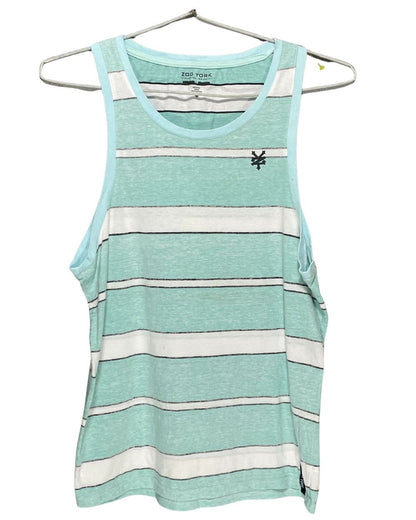 Zoo York Green T Shirt For Men Medium