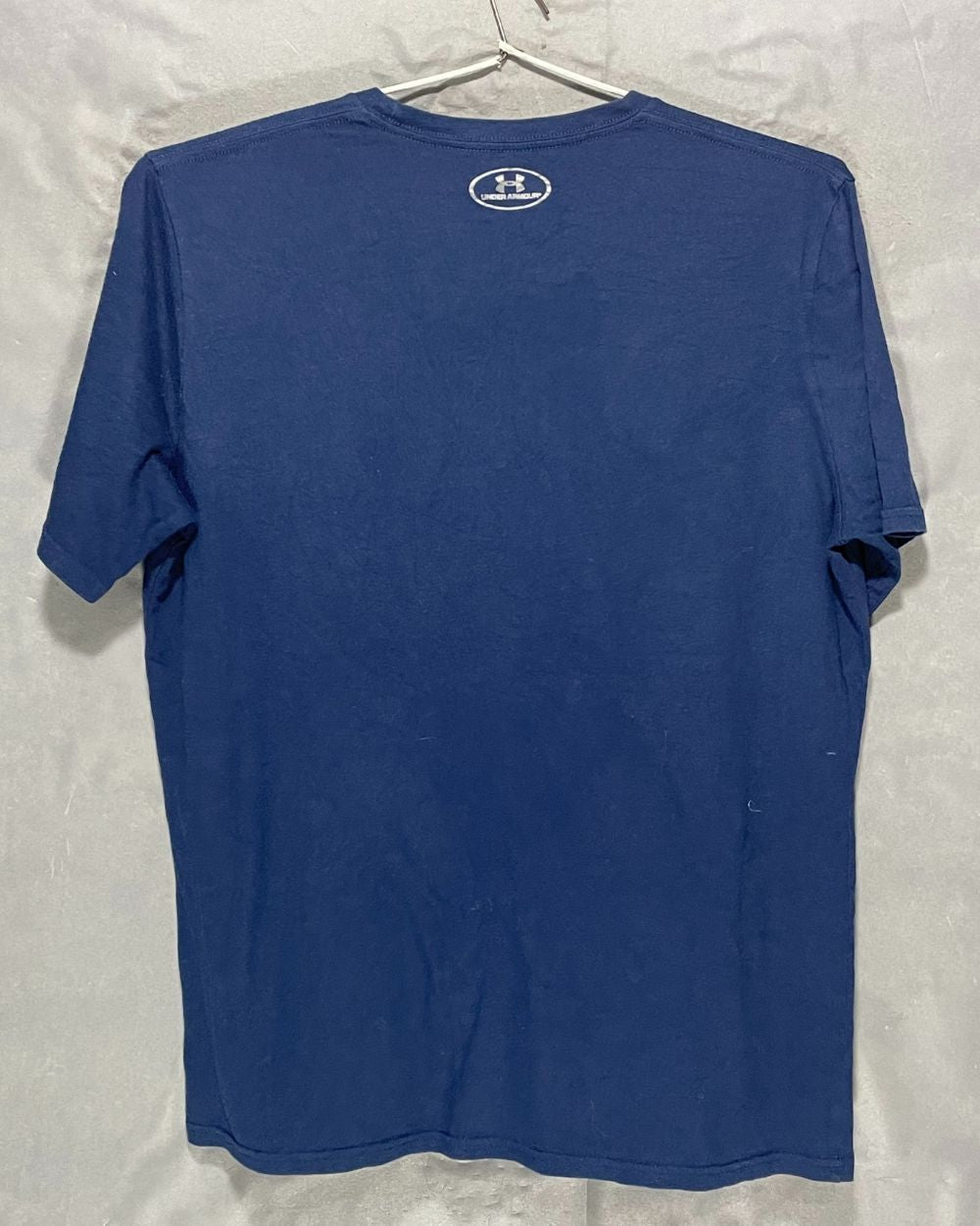 Under Armour Blue T Shirt For Men X Large