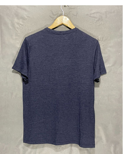 Good Fellow Blue T Shirt For Men Medium