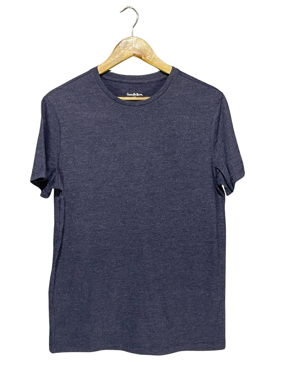 Good Fellow Blue T Shirt For Men Medium