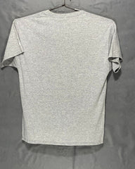 Russell  Gray T Shirt For Men Large