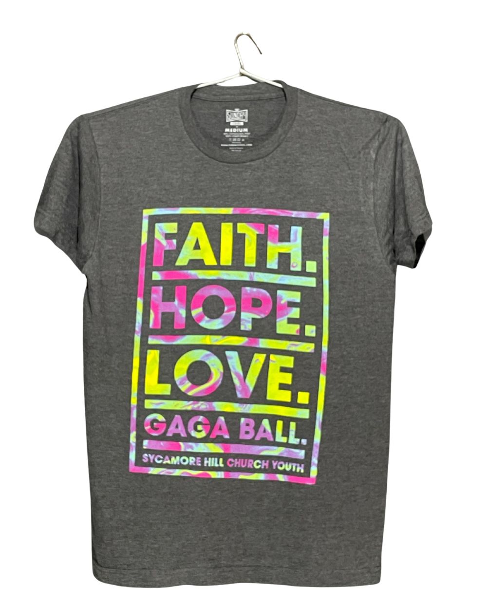 Sunday Gray T Shirt For Men Medium